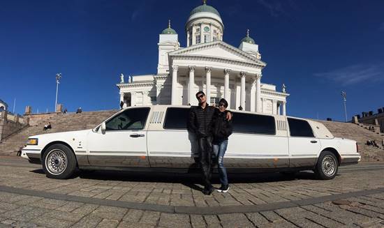 เต๋า สมชาย ยุ้ย อัฐมาศ โชว์หวาน จูบกัน ณ ปารีส พร้อมเผยเบื้องหลังสุดฮา