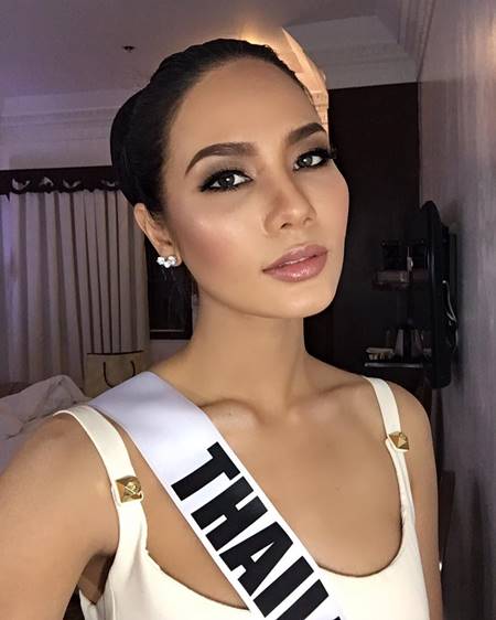 ส่องเมคอัพเป๊ะ - ลุคปังของ น้ำตาล ชลิสา