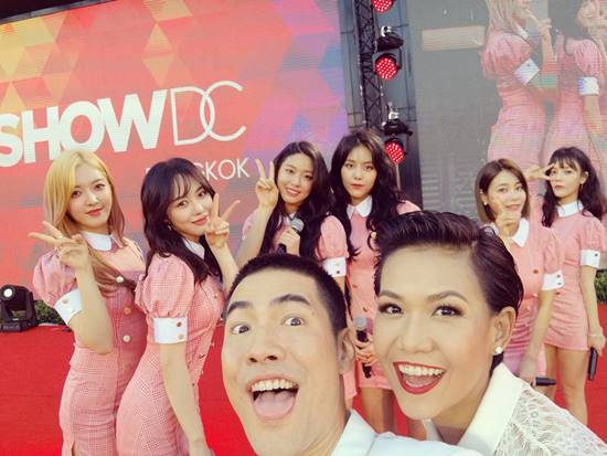 วู้ดดี้ ยอมรับ พูดคะนองปากงาน Show DC ขอโทษดราม่า #พิธีกรแย่แห่งปี2017 