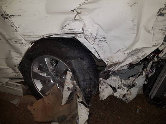 แฟนเพลงช็อก ! รถตู้ 