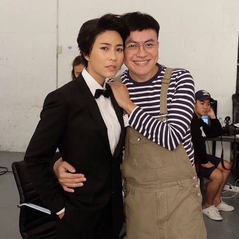 จุ๋ย วรัทยา กับลุคแมน ๆ ใน IG เลิกเป็นเมียหลวงแล้วมาเป็นสามีเถอะ 