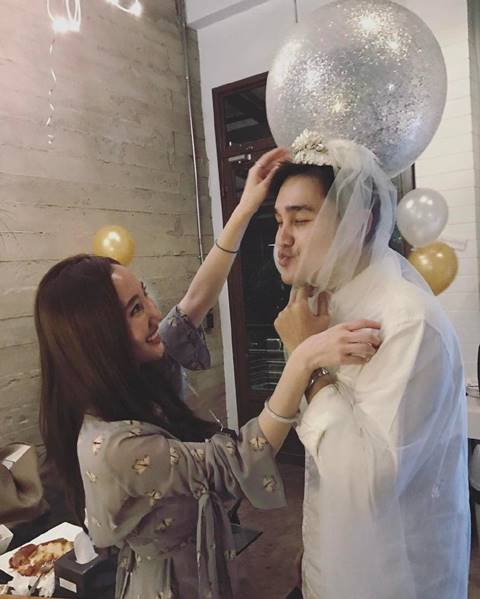 เตชินท์ จิรัฐชัย เฮลั่น ภรรยาตั้งท้องลูกคนแรก ได้เป็นพ่อคนแล้ว 