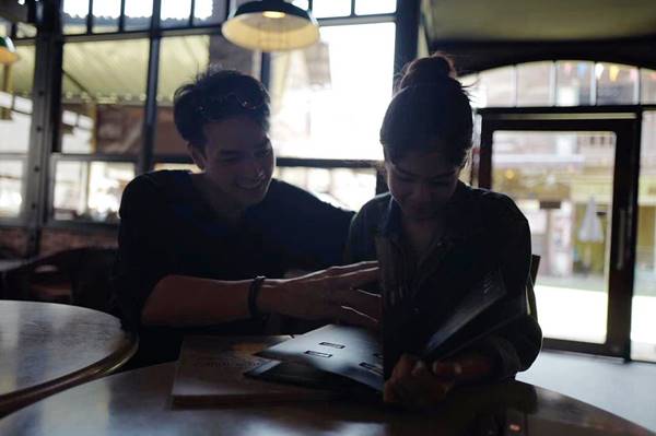 หวานซะ ! โอบ นิธิ เปิดตัวคบ มะปราง อลิสา เรียกแฟนได้เต็มปาก 