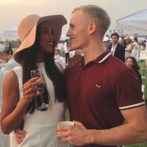 เกรซ The Face 3 อัพภาพสวีทแฟนหนุ่ม พร้อมแคปชั่นหวานเจี๊ยบ