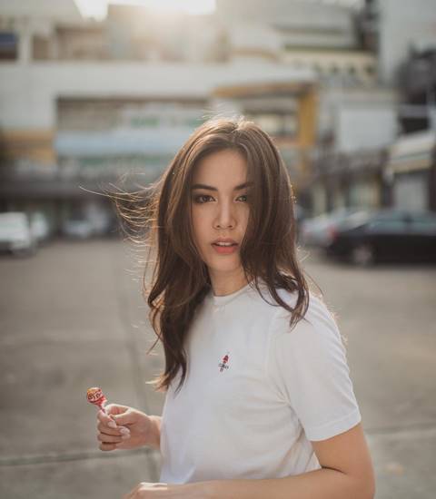 จีน่า เผยภาพ น้องเจด้า จากวัยเตาะแตะถึงปัจจุบัน