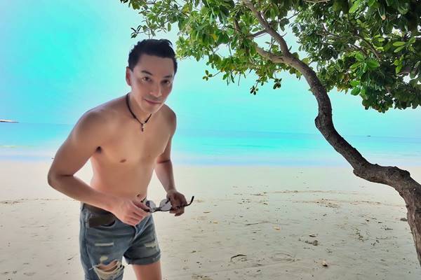 ปู แบล็คเฮด ควงแฟนสาว น้องนุ๊กซี่