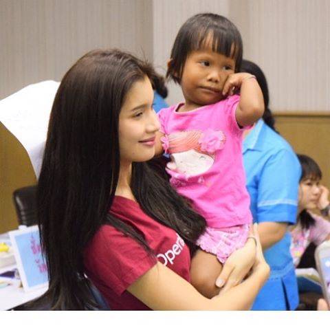 ปู ไปรยา อุทิศตนช่วยเหลือผู้ยากไร้ รับตำแหน่งทูตสันถวไมตรี UNHCR 