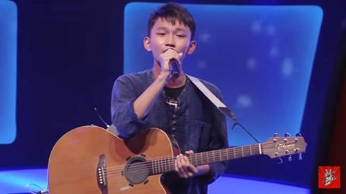 ประวัติ น้องแน็ท แชมป์ The Voice Kids
