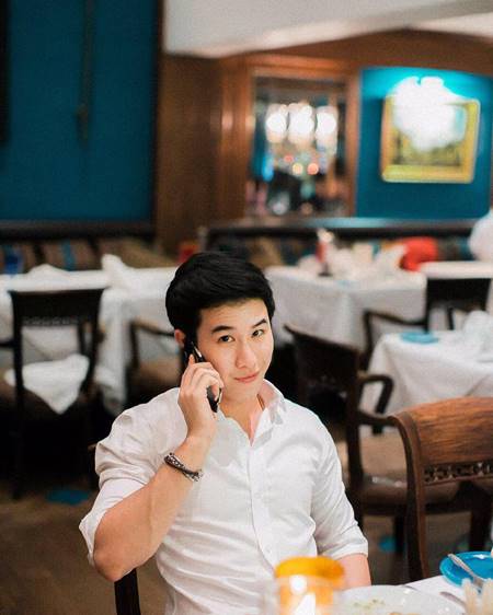 มด ณปภัช เปิดตัวแฟนหนุ่มนักธุรกิจ