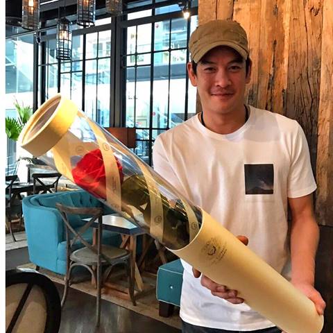 ตาล ลีโอเกิร์ล รับเคยคุย ชาคริต