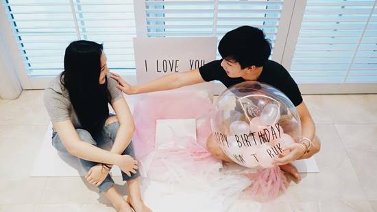 น้องเหนือ ลูกกบ ปภัสรา 