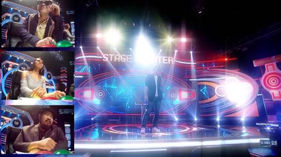 พีท พล โชว์เสียงชนะใจ Stage Fighter
