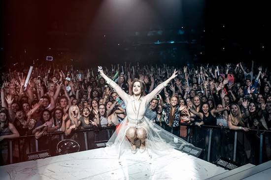 อั้ม พัชราภา ครองที่ 1 คนฟอลโล IG