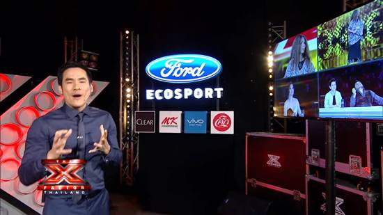 The X Factor thailand