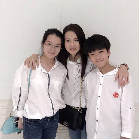 แม่น้องแม็ค ณัฐพัชร์ 