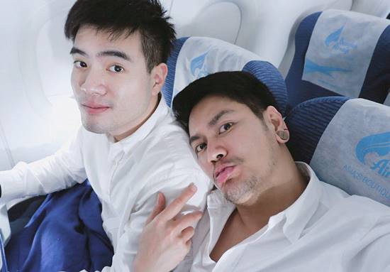 อ๊อฟ ปองศักดิ์ ไฮโซภูมิ 