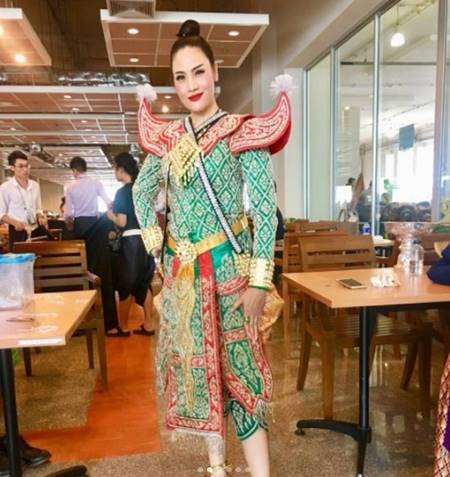 อรอนงค์ ปัญญาวงศ์ 