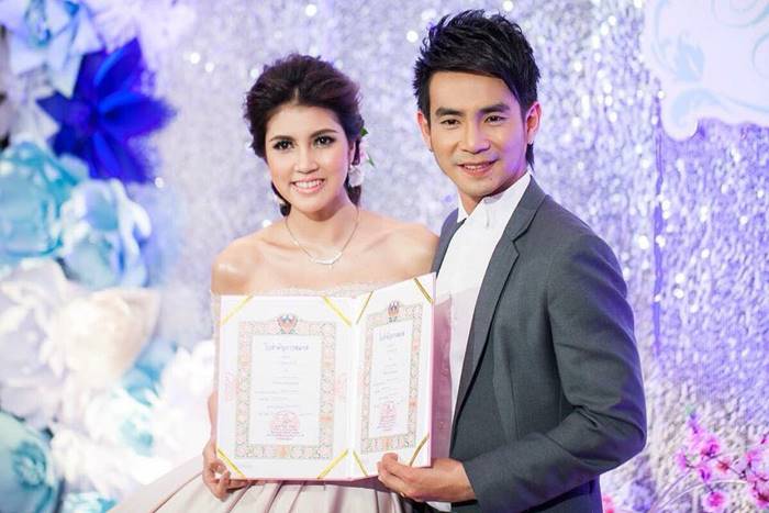 เพี๊ยช กนกลดา ออกโรงฉะสามี มิกกี้