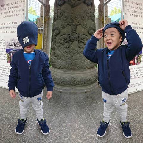 น้องณดล ตัดผมทรงใหม่ หล่อ น่ารัก สดใส เอาใจพี่ ๆ ไปเลยลูก !!