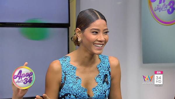 มะหมี่ คนตรง ยอมรับจับผู้ชายรวย ลั่นใครจะอยากกัดก้อนเกลือกิน