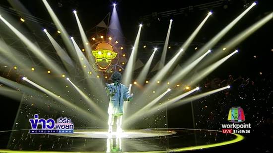 เกษม คมสันต์ แต่งเพลง ขอบคุณหน้ากากทุเรียน ที่นำเพลงไปร้องในรอบแชมป์