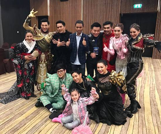 เอ๊ะ จิรากร เปลี๊ยนไป๋ บุ๋ม ปนัดดา แฉ หน้ากากอีกาดำ คุณไม่ใช่ The Mask แต่เป็น...