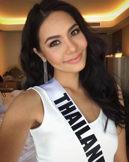 ส่องเมคอัพเป๊ะ - ลุคปังของ น้ำตาล ชลิสา