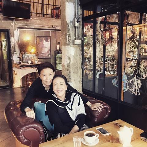  บุ๋ม รัญญา เปิดปากสาเหตุหันมาคบสาวทอม ทั้งที่เคยคบผู้ชายมาก่อน