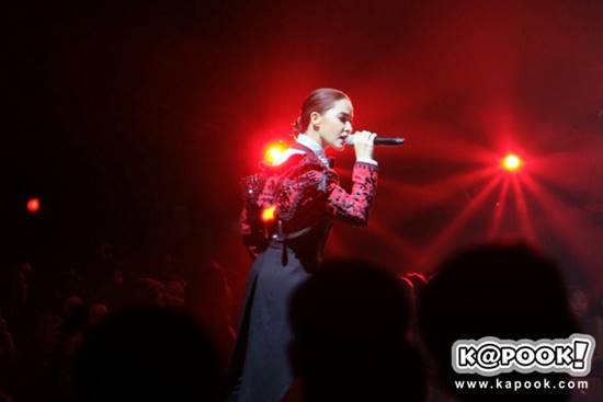 เริดมาก ! มาช่า กลับมา The Face 3 พร้อมโชว์สุดปังใน Final Walk (มีคลิป)