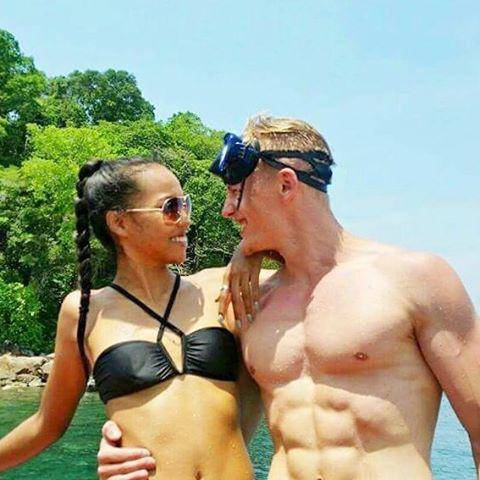 เกรซ The Face 3 อัพภาพสวีทแฟนหนุ่ม พร้อมแคปชั่นหวานเจี๊ยบ