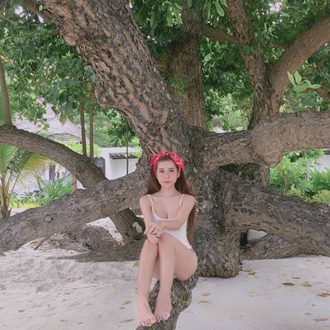 ปู แบล็คเฮด ควงแฟนสาว น้องนุ๊กซี่