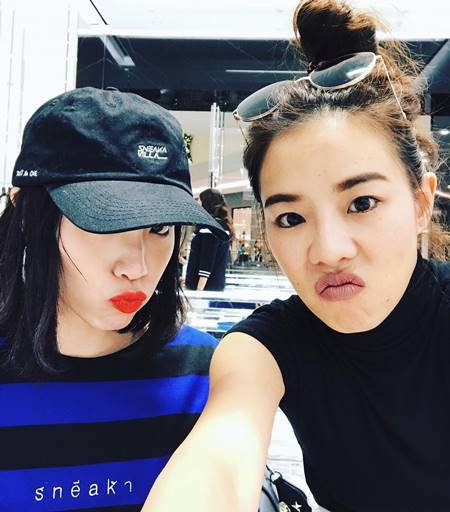 พลอย หอวัง โมเมนต์น้องสุดป่วน