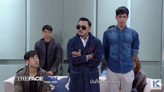 TheFaceMenThailand 