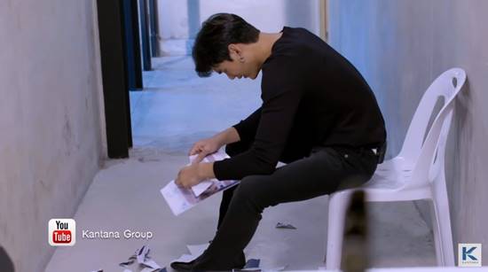 The Face Men Thailand 