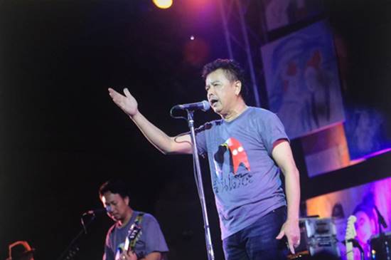 น้าหมู พงษ์เทพ ตอกกลับบีม ศรัณยู