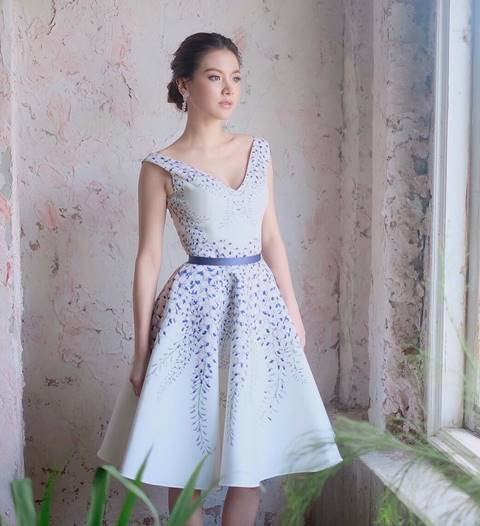  ใบเฟิร์น พิมพ์ชนก