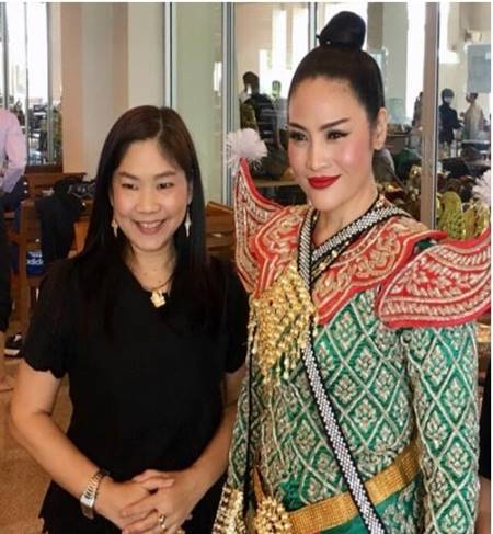 อรอนงค์ ปัญญาวงศ์ 