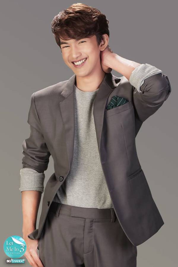 เอ็กซ์ Let Me In