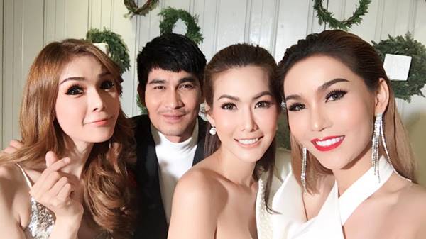 งานแต่งงาน แก้ม กวินตรา - หนุ่ม รชต