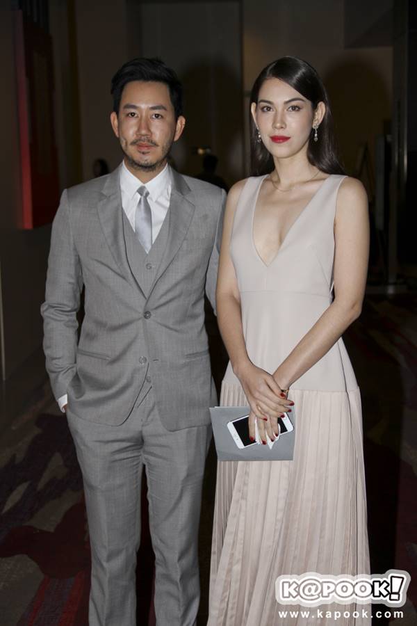 งานแต่งงาน ป๊อก มาร์กี้