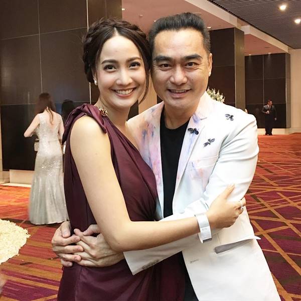 งานแต่ง มาร์กี้ ป๊อก