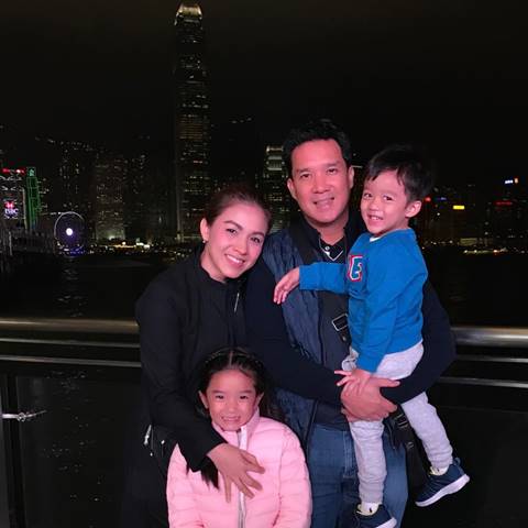 น้องณดล ตัดผมทรงใหม่ หล่อ น่ารัก สดใส เอาใจพี่ ๆ ไปเลยลูก !!