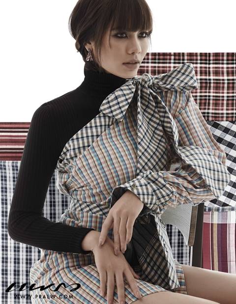 ณเดชน์ กับแฟชั่นผ้าขาวม้า ที่ดูยังไงก็หล่อ เก๋ซะขนาดนี้ ช่างดีต่อใจ