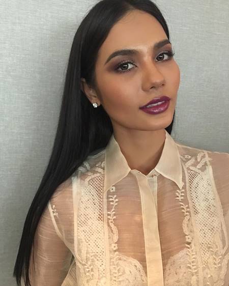 ส่องเมคอัพเป๊ะ - ลุคปังของ น้ำตาล ชลิสา