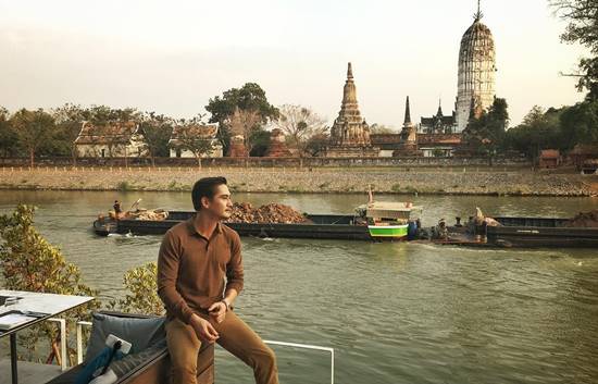 โบว์ เบญจศิริ ประกาศบอกรัก อนันดา กลางรายการ อะไรยังไงกันคะคุณ