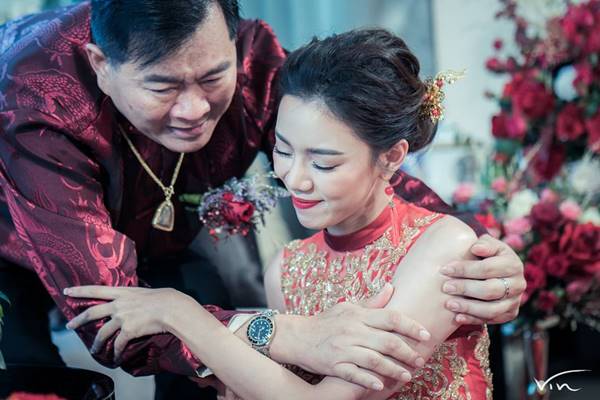 ฟังเรื่องราว อุ้ม ลักขณา - นิวเคลียร์ หรรษา ผ่านไอจีคุณพ่อ 