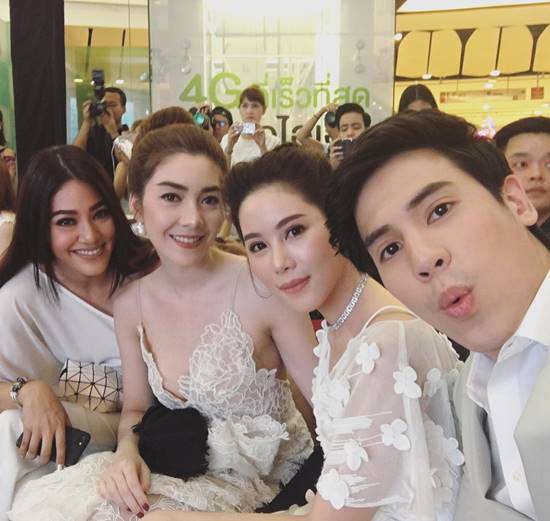 วุ้นเส้น โสดแล้วฮอตเว่อร์ !! มีแฟนคลับสาว ๆ เพียบ คาดเพราะอินซีรีส์