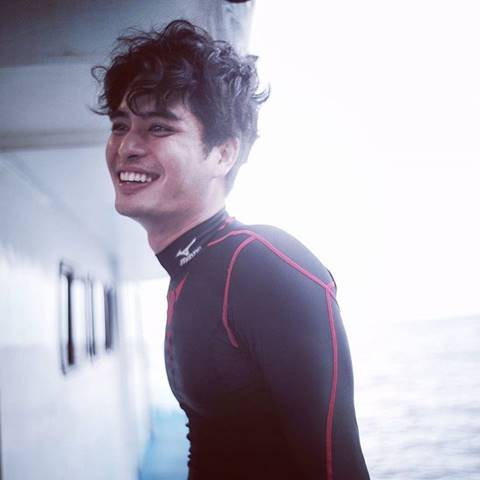 บอย ปกรณ์ งานโชว์เซ็กซี่ก็มา ถอดเสื้อโชว์ความล่ำ ฟิตแรง แซ่บลืม !!