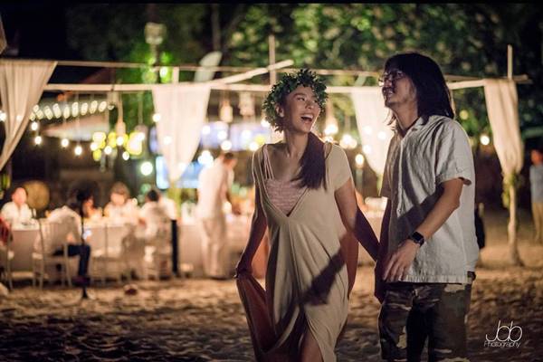 ครี พัสวีพิชญ์ สละโสดแล้วจ้า เตรียมควงแฟนหนุ่มนักธุรกิจวิวาห์ปลายปีนี้ 