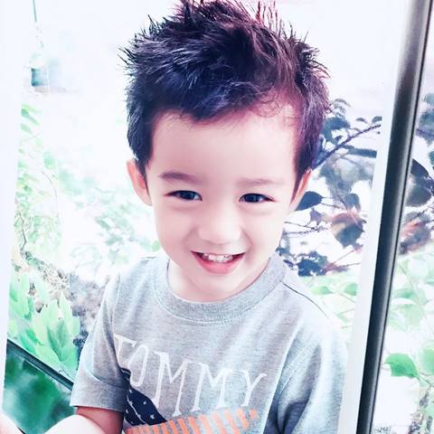 น้องณดล กับความน่ารักส่งท้ายตอนจบ โซ่เสน่หา